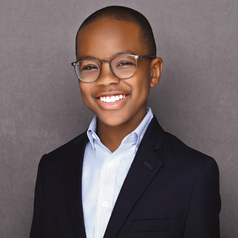 2021 TIME Kid of the Year Orion Jean to Publish Children’s Book on